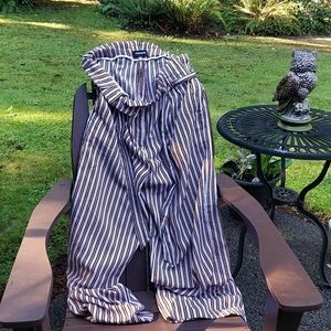 Express wide leg pants